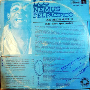 Disco de Vinilo La Sonora Dinamita - La Poderosa Vinyl Record