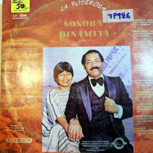 Disco de Vinilo Federico Y Su Orquesta - Federico Y Su Orquesta Con Memo Morales Vinyl Record