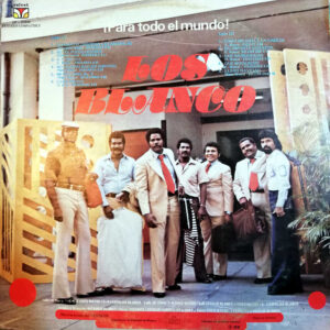 Disco de Vinilo Los Blanco - Para Todo El Mundo Vinyl Record