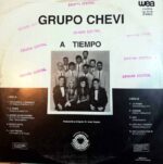 Disco de Vinilo Grupo Chevy - A Tiempo Vinyl Record