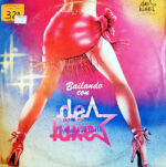 Disco de Vinilo De Luxe - Bailando Con De Luxe Vinyl Record