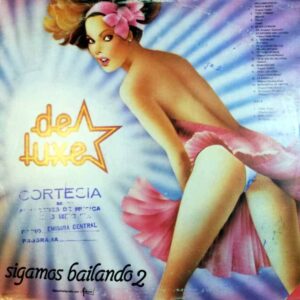 Disco de Vinilo De Luxe - Sigamos Bailando 2 Vinyl Record