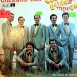 Disco de Vinilo Golden Boys - Gozando Con Los Golden Boys Vinyl Record