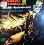 Disco de Vinilo Orquesta Félix Del Rosario - Merengues Tradicionales Vinyl Record