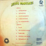 Disco de Vinilo Jesús Martínez - 14 Pulgadas De Amor Vinyl Record