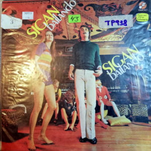 Disco de Vinilo Varios - Sigan Bailando Vinyl Record