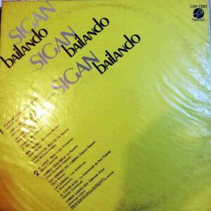 Disco de Vinilo Varios - Sigan Bailando Vinyl Record