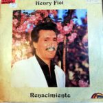 Disco de Vinilo Henry Fiol - Renacimiento Vinyl Record