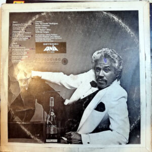 Disco de Vinilo Los Graduados - Moviendo A Colombia Vinyl Record