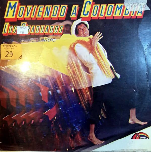 Disco de Vinilo Jhonny Pacheco - Champ Vinyl Record