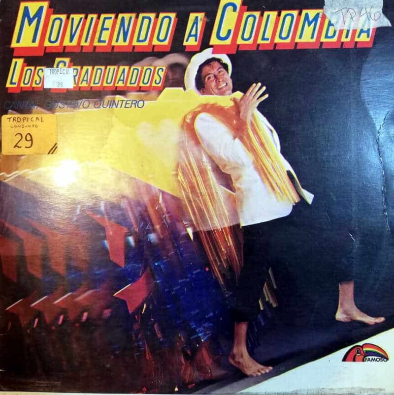 Disco de Vinilo Jhonny Pacheco - Champ Vinyl Record