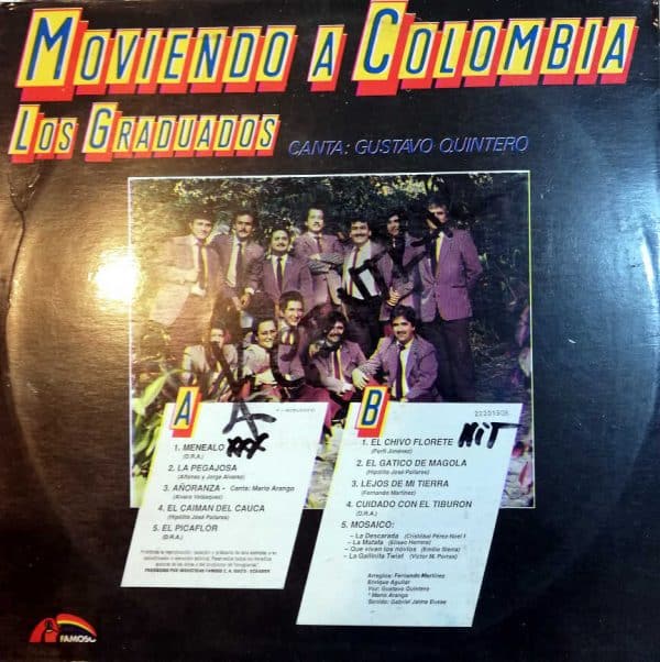 Disco de Vinilo Jhonny Pacheco - Champ Vinyl Record