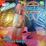 Disco de Vinilo Billo's Caracas Boys - Billo 80 Vinyl Record