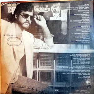 Disco de Vinilo Willy Chirino - Acuarela Del Caribe Vinyl Record