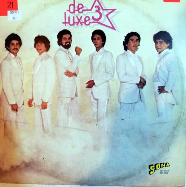 Disco de Vinilo De Luxe - De Luxe 3 Vinyl Record