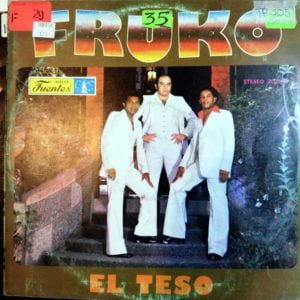 Fruko - El Teso Vinilo