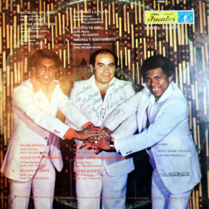 Disco de Vinilo Fruko - El Teso Vinyl Record