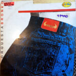 Disco de Vinilo Orquesta Bronko - Bronko Vinyl Record
