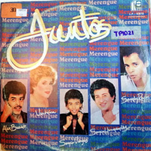 Disco de Vinilo Varios - Juntos Vinyl Record