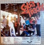 Disco de Vinilo Ray Ramos Y Su Sonora - Salsa Tracks Vinyl Record