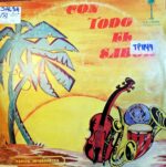 Disco de Vinilo Varios - Con Todo El Sabor Vinyl Record