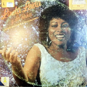 Disco de Vinilo Linda Leida - Linda Leida Y La Bahia Vinyl Record