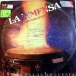 Disco de Vinilo La Inmensa - Soltando Chispas Vinyl Record