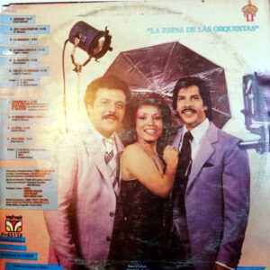 Disco de Vinilo La Inmensa - Soltando Chispas Vinyl Record