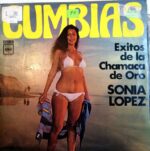 Disco de Vinilo Sonia Lopez - Éxitos De La Chamaca De Oro Vinyl Record