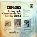 Disco de Vinilo Sonia Lopez - Éxitos De La Chamaca De Oro Vinyl Record