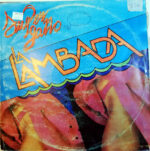 Disco de Vinilo La Lambada - Súper Gallo Vinyl Record