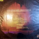 Disco de Vinilo Andy Montañez - Una Dimensión Desconocida Vinyl Record