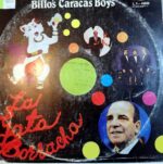 Disco de Vinilo Billo's Caracas Boys - La Gata Borracha Vinyl Record