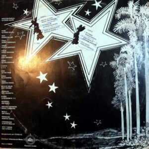 Disco de Vinilo Roberto Torres - Ritmo De Estrellas Vinyl Record