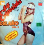 Disco de Vinilo Varios - 14 Especiales Del Año Vol 3 Vinyl Record
