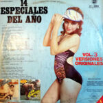 Disco de Vinilo Varios - 14 Especiales Del Año Vol 3 Vinyl Record