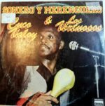 Disco de Vinilo Cuco Valoy Y Los Virtuosos - Sonero Y Merenguero Vinyl Record