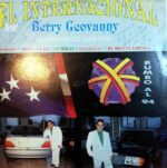 Disco de Vinilo Berry Geovanny - El Abogado Cantor Vinyl Record