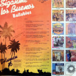 Disco de Vinilo Varios - Síganme Los Buenos Bailables Vol 16 Vinyl Record