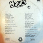Disco de Vinilo Alfonso López - Magics To Dance Vol 2 Vinyl Record
