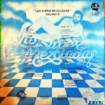 Disco de Vinilo Miguel Angel - Las Súper Mezcladas Vol 6 Vinyl Record
