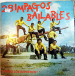 Disco de Vinilo Grupo Los Supremos - 28 Impactos Bailables Vinyl Record