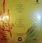 Disco de Vinilo Varios - Bailando Lambada Vinyl Record
