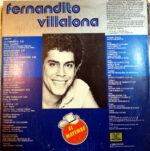 Disco de Vinilo Fernando Villalona Y Su Orquesta - Así Soy Yo Vinyl Record