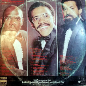 Disco de Vinilo Cuco Valoy & Los Virtuosos - Sin Comentarios Vinyl Record