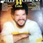 Disco de Vinilo Willy Chirino - 14 Éxitos Vinyl Record