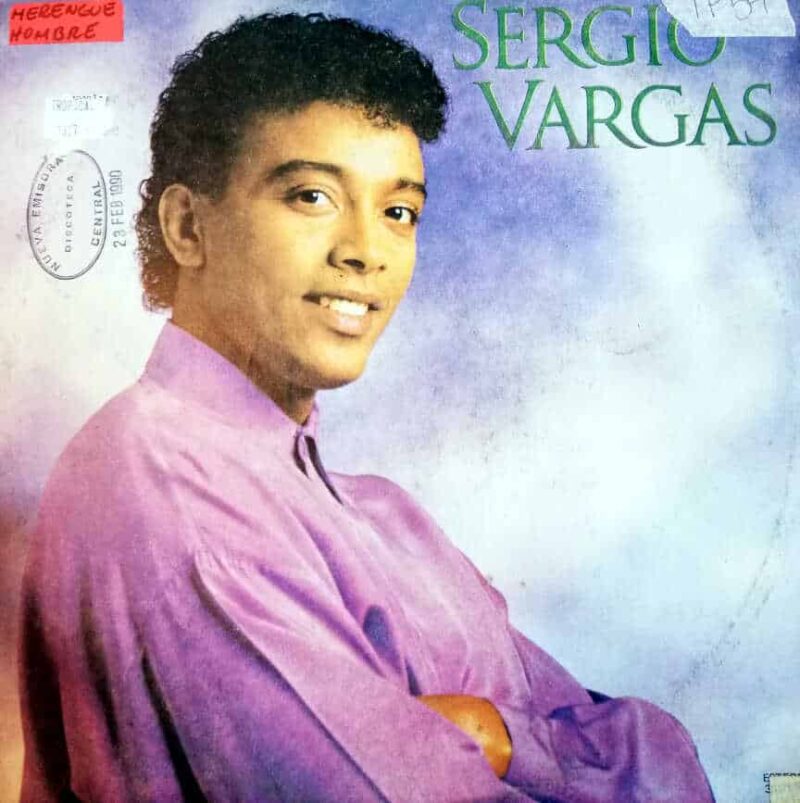 Disco de Vinilo Sergio Vargas - Sergio Vargas Vinyl Record