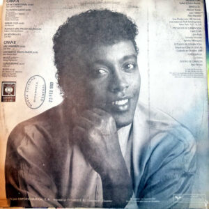 Disco de Vinilo Sergio Vargas - Sergio Vargas Vinyl Record