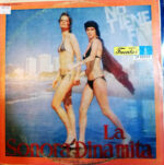 Disco de Vinilo Sonora Dinamita - No Tiene Fin Vinyl Record