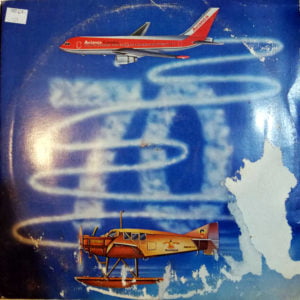 Disco de Vinilo Varios - Avianca 70 Años Vinyl Record